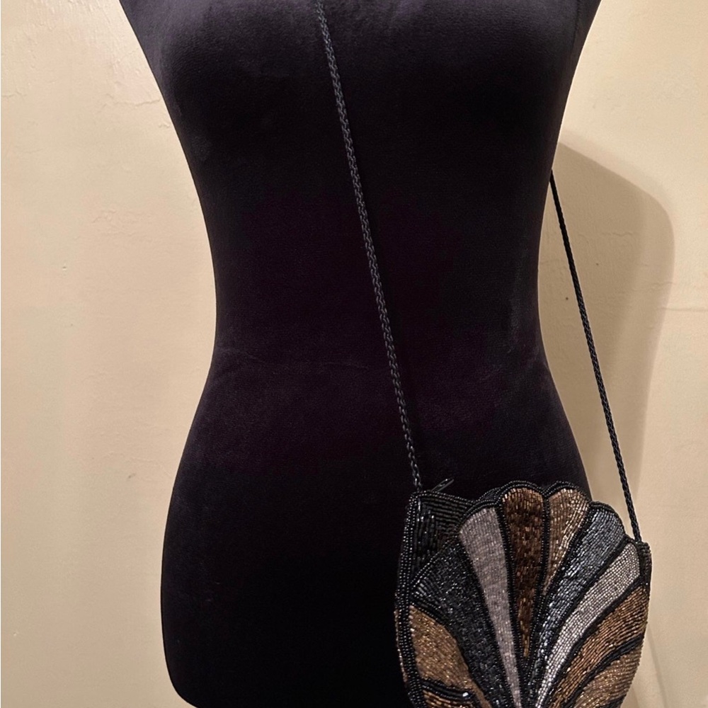 Multi Color Sequins Crossbody - image 2